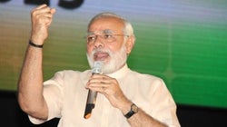 An Open Letter To Mr. Narendra