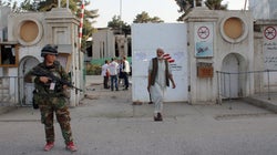 Not Business As Usual: Feeling The Reverberations Of The Kunduz Hospital
