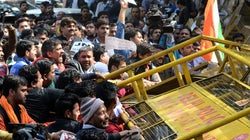 Dissent Is Not