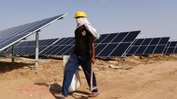 WTO Rains On India's Solar Power Plan, Sets Back Climate