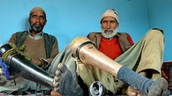 Photoblog: Risking Life And Limb Is The Everyday Reality Of LoC