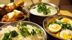 How Butter Chicken And Daal Literally Saved My