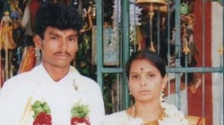 They Killed My Husband, Saying, 'How Dare You Love, You Pallar