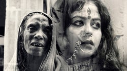 PHOTOS: Glimpsing Durga Among India's Abandoned