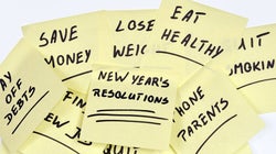 6 Ways To Make Your New Year's Resolutions