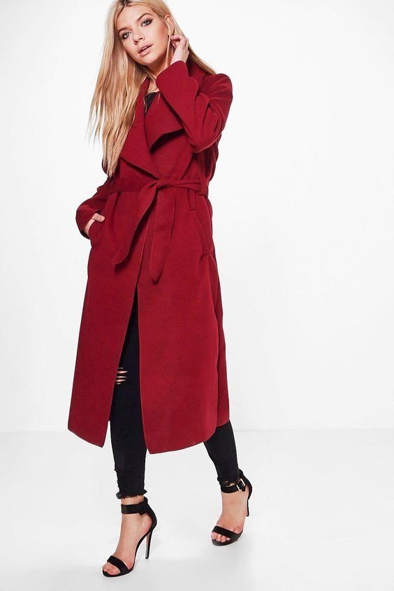 Get Meghan Markle's Bold Red Coat For Less | HuffPost Life