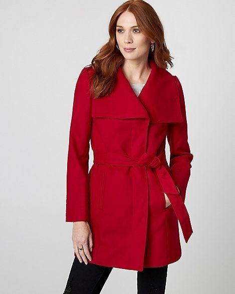 Get Meghan Markle's Bold Red Coat For Less | HuffPost Life