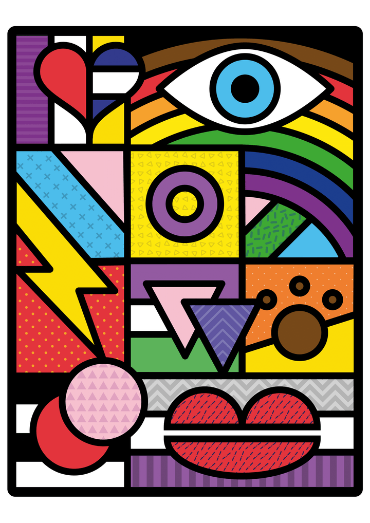 Manchester Pride, new visual identity