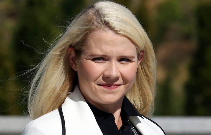 Elizabeth Smart was 14 when she was kidnapped at knifepoint from her family home in 2002