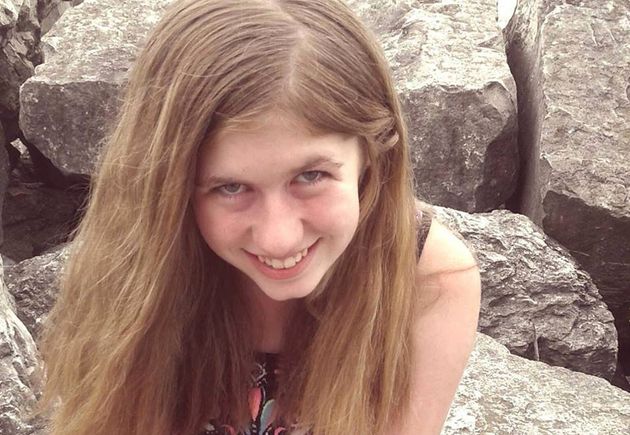 Jayme Closs was snatched from her home after her parents were murdered in October 