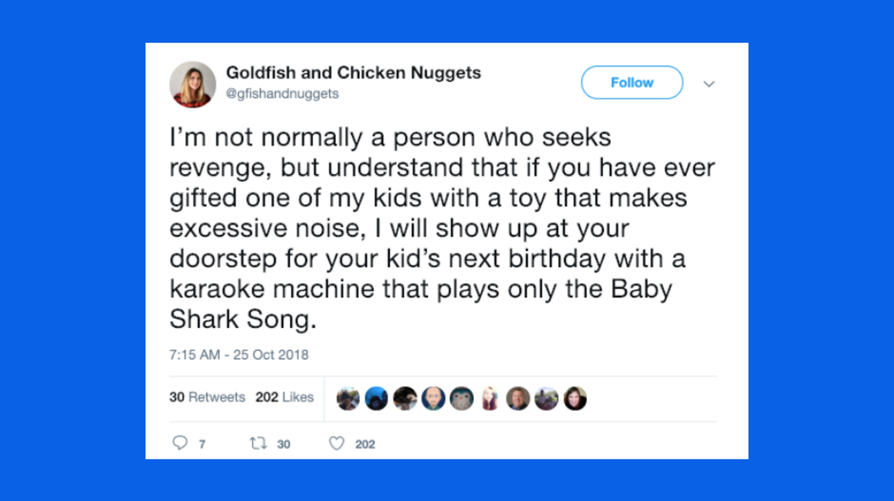 17 Funny Tweets That Sum Up How Parents Feel About Baby Shark
