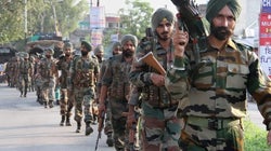 Militants Involved In Gurdaspur Attack Crossed Over From Pakistan: