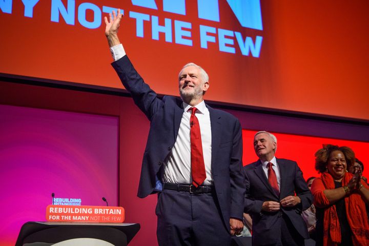 Jeremy Corbyn made a permanent customs union his price for backing the deal