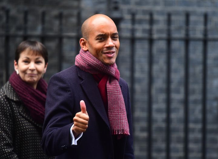Labour Remainer Chuka Umunna was one of the earliest campaigners for a second vote