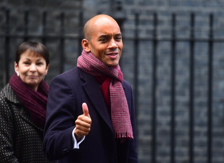 Labour Remainer Chuka Umunna was one of the earliest campaigners for a second vote