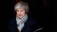 Theresa May Suffers Massive Brexit Defeat As MPs Vote To Reject Her EU Deal