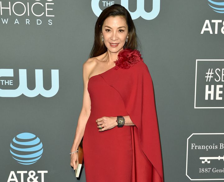 Michelle Yeoh's character from "Star Trek: Discovery" is getting a spinoff series.
