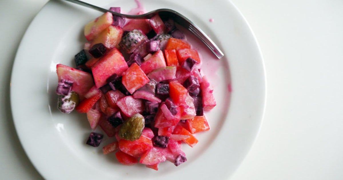 8 Salads From Around The World That Just Plain Do It Better