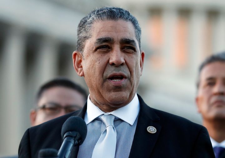 Rep. Adriano Espaillat (D-N.Y.) says that GOP Rep. Steve King "hasn't shown any contrition."