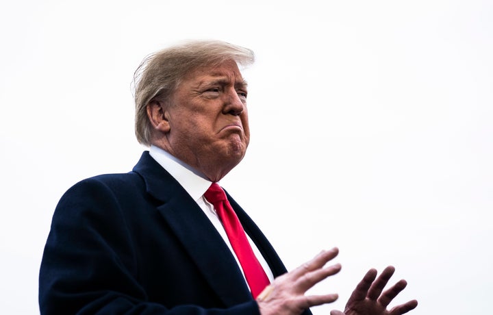 President Donald Trump just doesn’t seem to have realized that Democrats aren’t giving in on his wall.