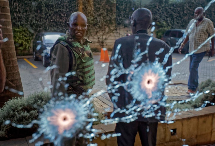 Al Shabaab, which wants to overthrow the weak, United Nations-backed Somali government and impose strict Islamic law, quickly