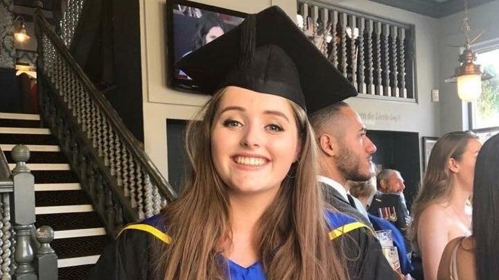 Grace Millane was murdered in New Zealand in November