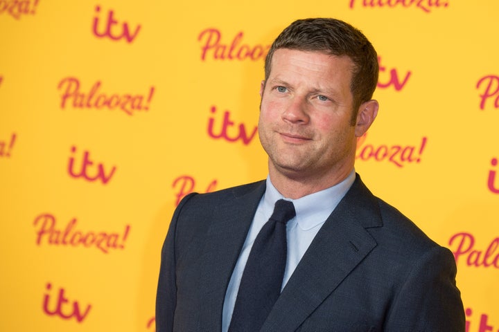 Dermot O'Leary