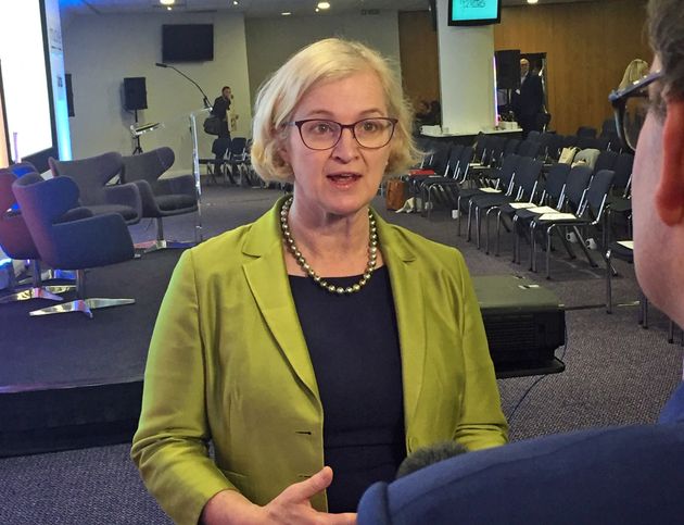 Amanda Spielman, Ofsted chief inspector