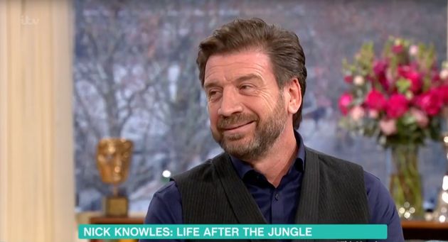 Nick Knowles