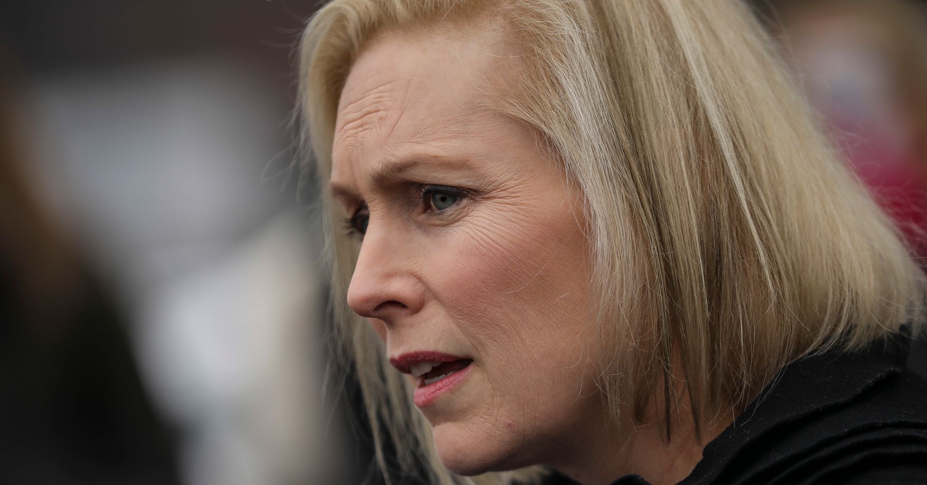 Kirsten Gillibrand Asked Sexist Likability Question At Her First 2020 Press Event Huffpost 4941