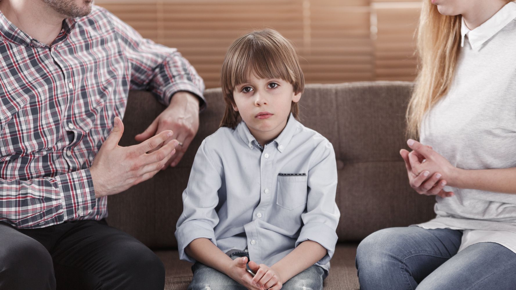 Divorce Affects A Child’s Mental Health More At Certain Ages, Study Finds HuffPo