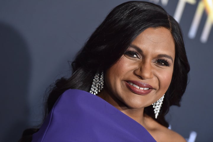 Mindy Kaling welcomed her daughter, Katherine, in December 2017.