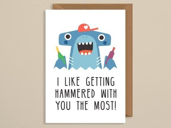 20 Punny Valentine S Day Cards For People Who Are Hopeless - 