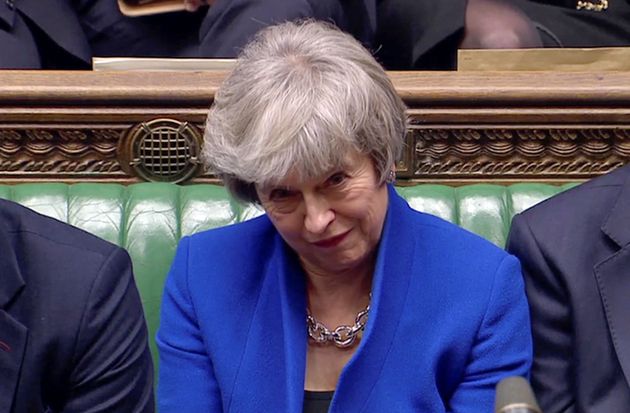 Theresa May's Commons victory on Wednesday produced a rather familiar result.