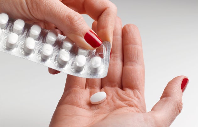 Woman Lived With Pill Packet Stuck In Throat For 17 Days | HuffPost UK Woman Lived With Pill Packet Stuck In Throat For 17 Days | HuffPost UK