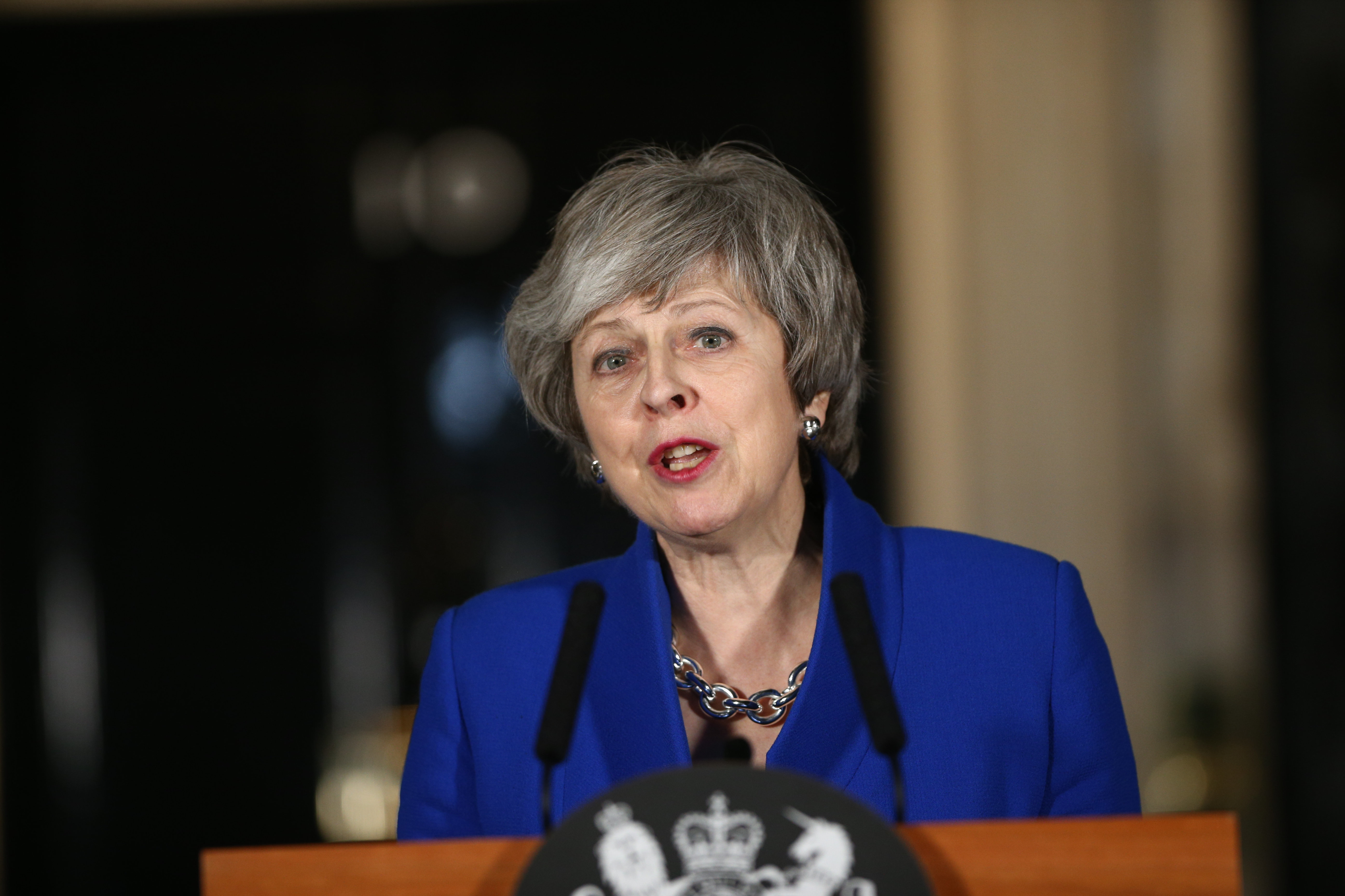 MPs To Vote On Theresa May's Brexit 'Plan B' On January 29 | HuffPost ...