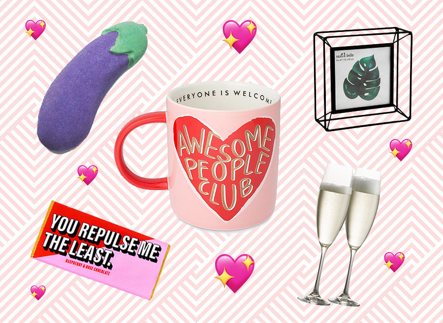 valentine's day gifts for a new relationship