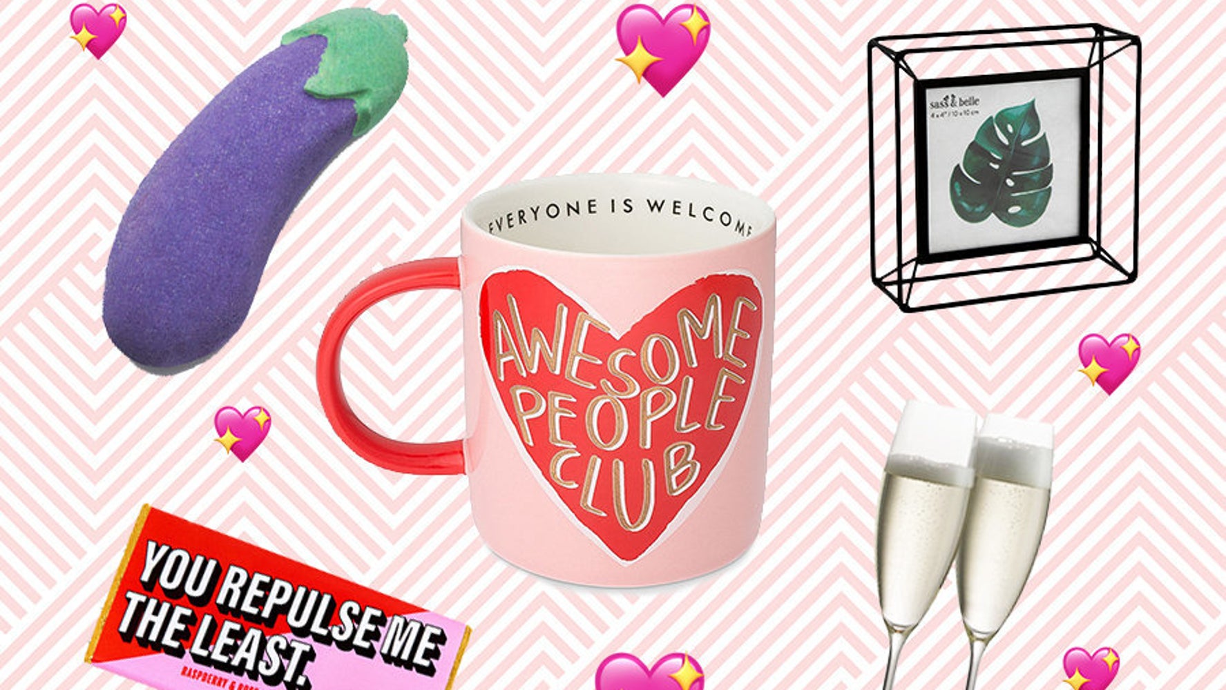 Valentine's day gifts for a online new relationship