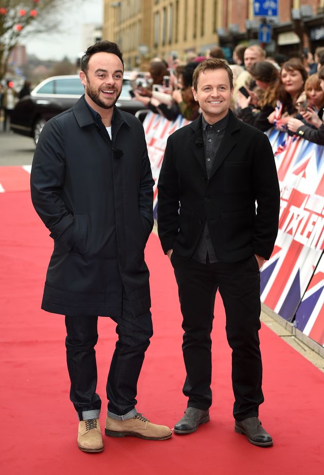 Ant and Dec