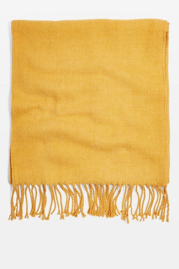 7 Colourful Scarves You Need To Add To Your Winter Wardrobe | HuffPost ...