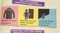 Η Μαλαισία αναθεωρεί σχολικό βιβλίο που έλεγε στα κορίτσια ότι το σεξ είναι