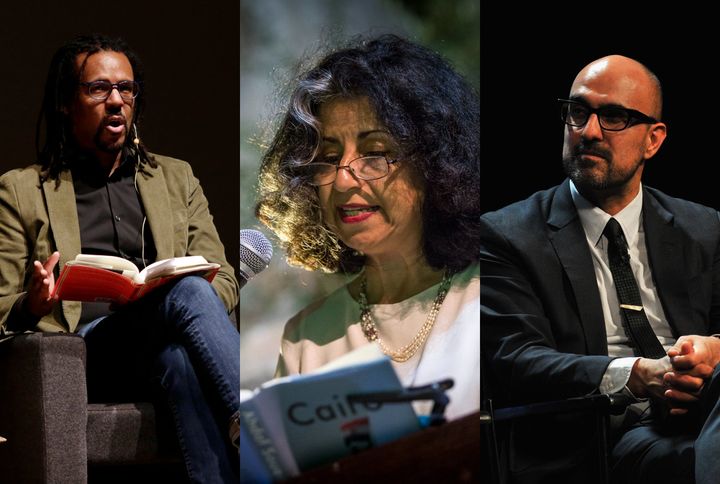 Colson Whitehead, Ahdaf Soueif, Hari Kunzru will talk about their writing process on 26 January. 