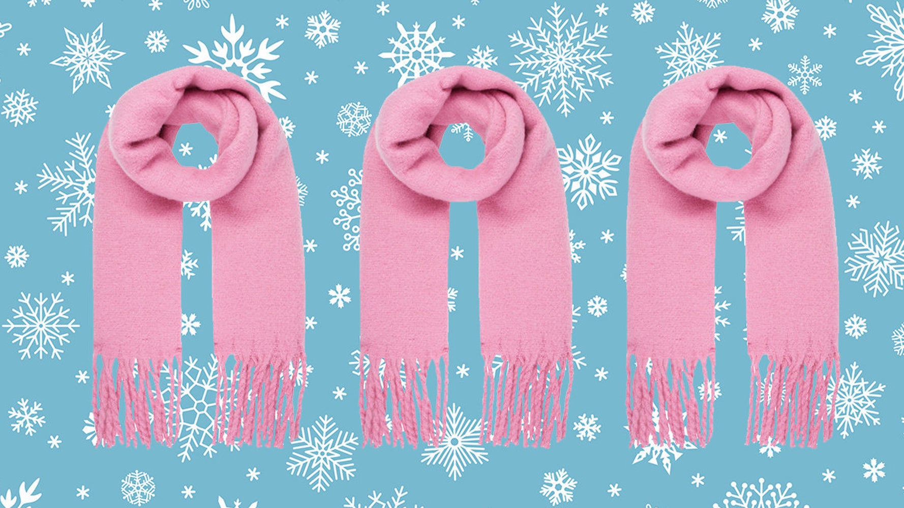 7 Colourful Scarves You Need To Add To Your Winter Wardrobe HuffPost