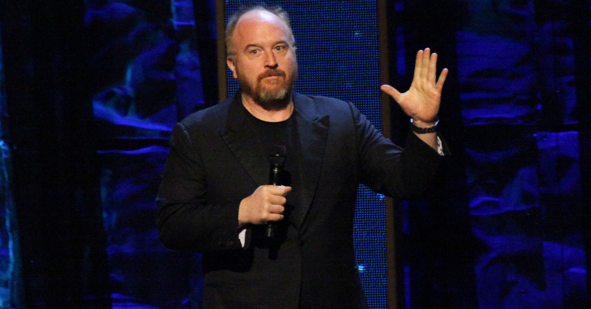 Louis C.K. Jokes About Sexual Harassment In New Set, Appears To Have Learned Nothing Again ...