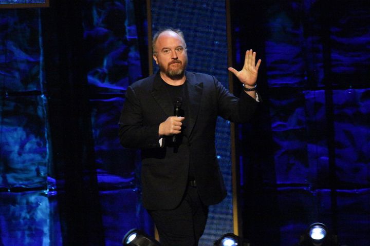Louis C.K. faced scrutiny for masturbating in front of female comedians, which he admitted to amid the Me Too movement.