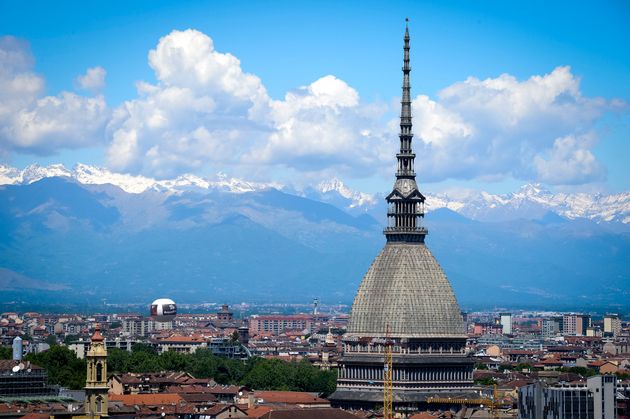 Italy's region of Piedmont, which features the Mole Antonelliana landmark building in Turin, ranked at...