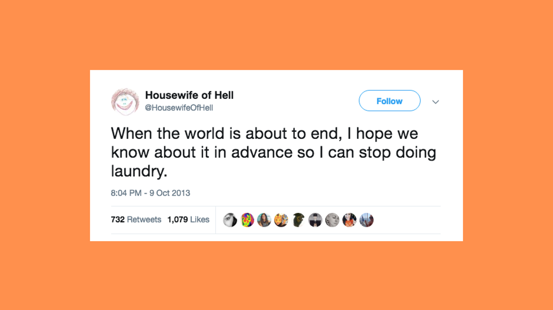 45 Funny Tweets About The Hell That Is Never Ending Laundry Huffpost Life