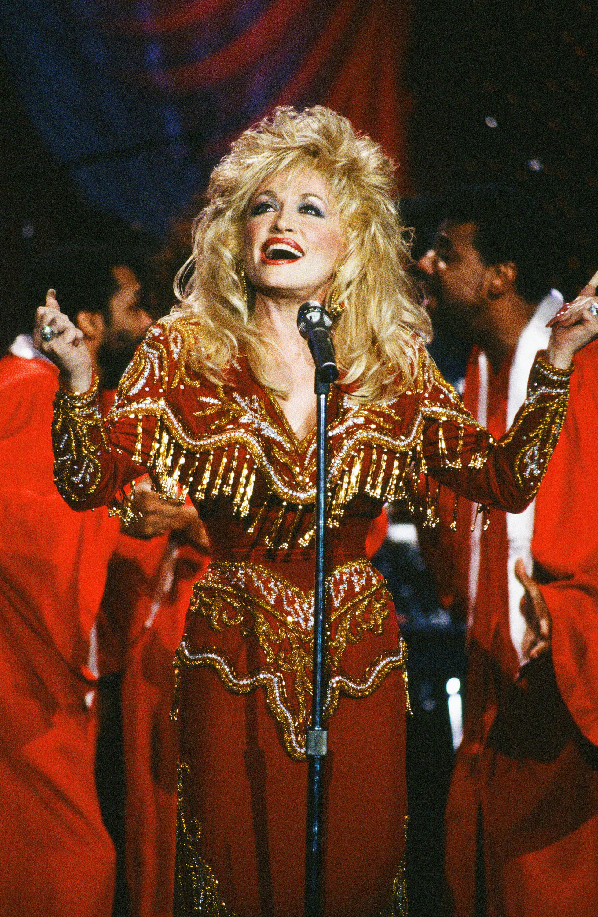 Dolly Parton's Legendary Style Through The Years, Seen In 50 Photos ...