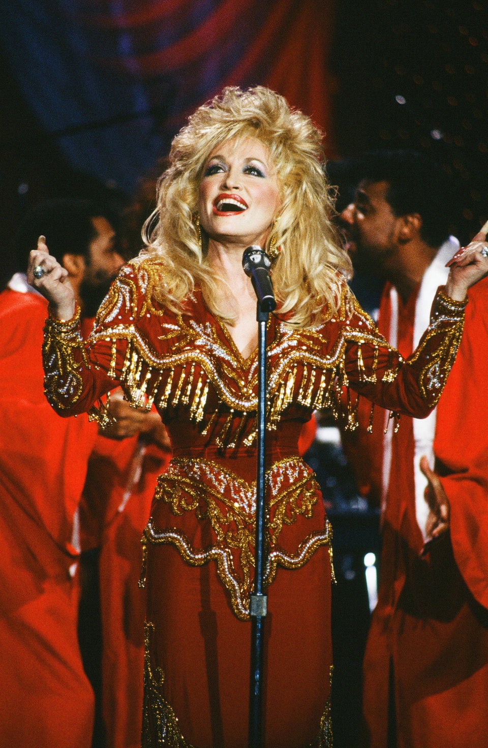 Dolly Parton's Legendary Style Through The Years, Seen In 50 Photos  HuffPost UK Style & Beauty