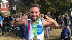 What Running 33 Races In The Year I Turned 33 Taught Me About Myself And My Mental